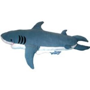 Shark Kids Sleeping Bag - 100% Polyester