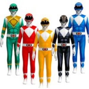 Cartoon  gers  Costume - 6 Colours | Wowcher