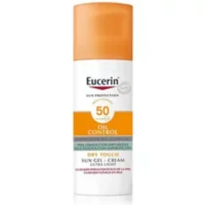 Eucerin Sun Gel Creme Oil Control Dry Touch Fps50 50ml