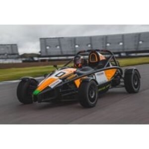 Ariel Atom Driving Experience - 3