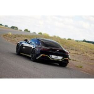 James Bond Aston Martin Driving Experience - Vantage & DB9 - Up to 6 Miles - 16 UK Locations - Drivers Dream Days | Wowcher