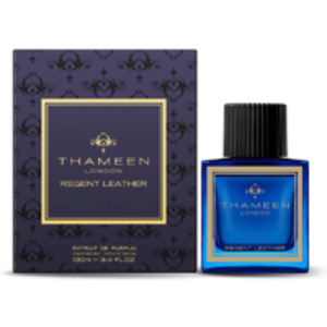 Thameen Regent Unisex Extrait de Parfum 100ml - Luxury Citrus & Leather Fragrance | Wowcher