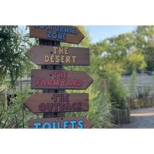 Private Lemur Experience for 4 with Zoo Entry at Exotic Zoo Wildlife Park | Wowcher
