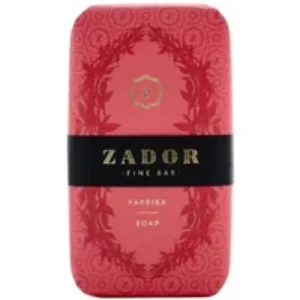 Zador Paprika Soap 160g