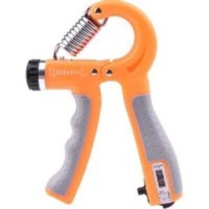 Dynamic Hand Grip Strengthener with Smart Rep Counter | Wowcher