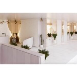 EM Sculpt Slimming and Toning Treatment for 1 or 2 Areas at Nebras Clinic