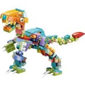 Kids Toy Advent Calendar by Obero - 24 Building Surprises for Christmas | Wowcher