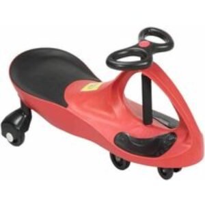 Swinging Ride On Swivel Scooter for Kids (Ages 5+) - Outdoor Active Toy