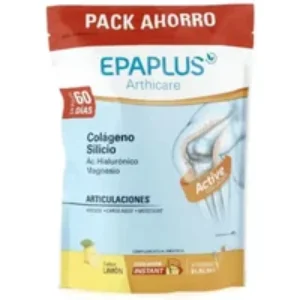 Epaplus Collagen Silicon Hyaluronic And Magnesium Lemon Flavor 668g