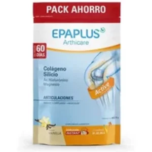 Epaplus Collagen Silicon Hyaluronic And Magnesium Vanilla Flavor 668g
