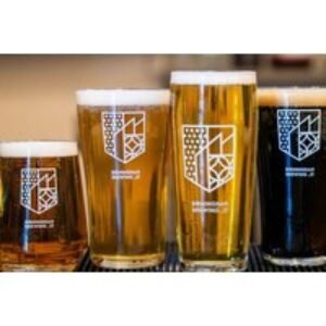 Beer Tasting Experience for Two with Snacks at Birmingham Craft Brewery | Wowcher