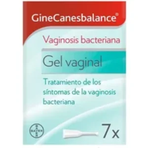 Ginecanesbalance Vaginal Gel 7x5ml