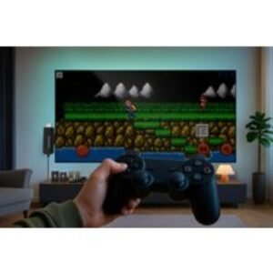 K Retro Gaming Console - 58