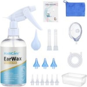 Ear Wax Removal Irrigation Kit | Wowcher