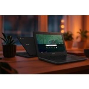 PRICE DROP! Acer C732 Chromebook 11.6" HD Laptop - Portable High Performance Device
