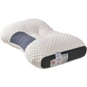 Orthopaedic Memory Foam Cervical Pillow - Ergonomic
