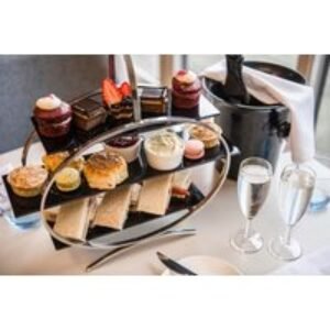 Traditional or Sparkling Afternoon Tea for 2 at Novotel York | Wowcher