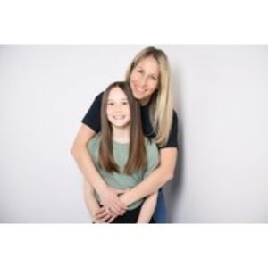 Mother & Pre-Teen MAC Makeover