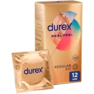 Durex Real Feel 12 Units