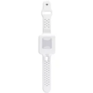 Cleands Hydroalcoholic Gel Bracelet White