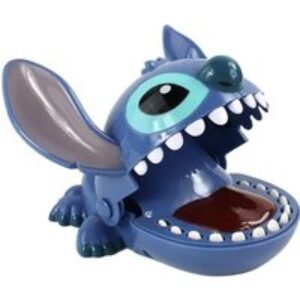 Lilo & Stitch Cartoon Finger Bite Game Toy - Interactive Family Fun (Ages 3+) | Wowcher