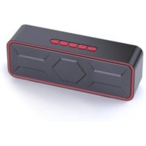 Mini Wireless Bluetooth Speaker - Portable