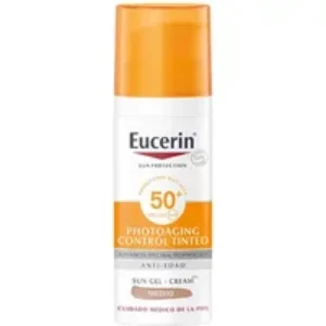 Eucerin Photoaging Control Sun Creme With Colour Spf50+ 50ml