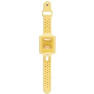 Cleands Hydroalcoholic Gel Bracelet Yellow