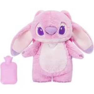 Kids Plush Lilo & Stitch Hot Water Bottle - Soft PVC