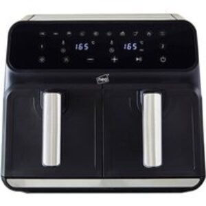 Digital Air Fryer - Dual Drawer