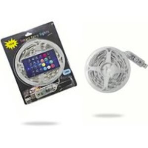 SMART App Controlled LED String Lights - USB Powered