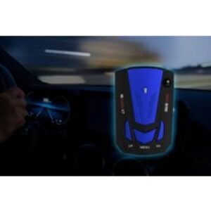 Spy Cam Speed Radar Dash Cam with GPS - Car Camera & Speed Detector | Wowcher