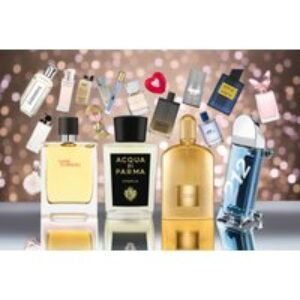 For Him & For Her Mystery Perfume Deal - Hermes Terre d'Hermes Perfume