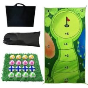 Sticky Golf Mat Game - 3 Sizes! | Wowcher