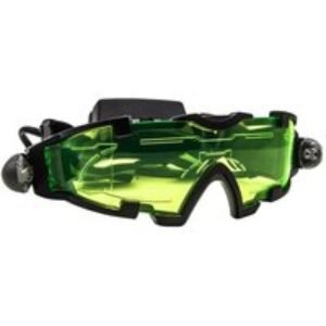 Adjustable LED Night Vision Goggles - Kids' Safety Lighting