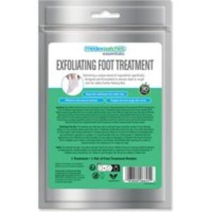 Exfoliating Foot Peel Booties - Single-Use Spa Treatment for Silky Smooth Feet