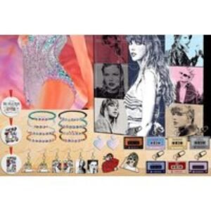 Taylor Swift- Christmas Advent Calendar - 5 Eras | Wowcher