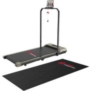 PRICE DROP! Non-Slip Waterproof Treadmill & Exercise Bike Mat - Heavy-Duty PVC