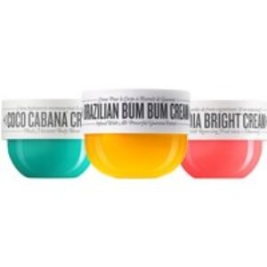 Bum Lifting Firming Cream with Coconut