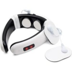 Electric Pulse Neck Massager - Advanced Comfort