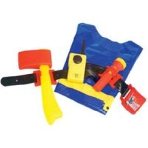 Fireman Sam Utility Belt Toy Set - Ages 3+