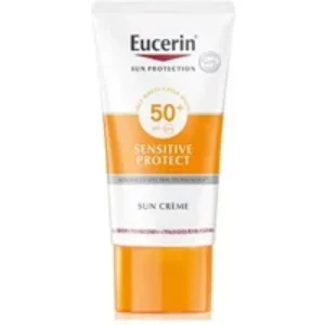 Eucerin Sensitive Protect Sun Creme Spf50+ 50ml