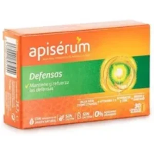 Apisérum Apiserum Fenders Capsules