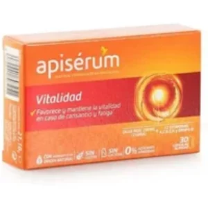 Apisérum Apiserum Vitality Capsules