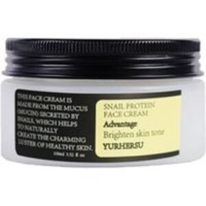 Snail Collagen Firming Cream with Hyaluronic Acid - Anti-Ageing