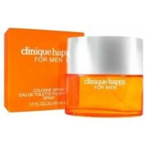 Clinique Happy Men's Cologne - Citrus Aromatic Fragrance | Wowcher
