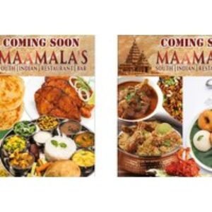 South Asian Biryani & Soft Drink Experience - London | Wowcher