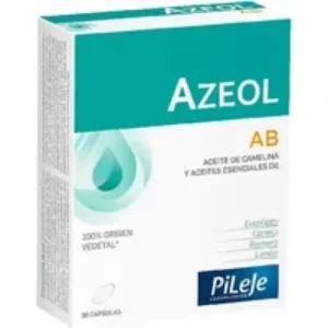Pileje Azéol Ab 30 Caps