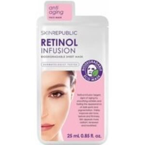 Skin Republic Retinol Infusion Sheet Mask (25ml)