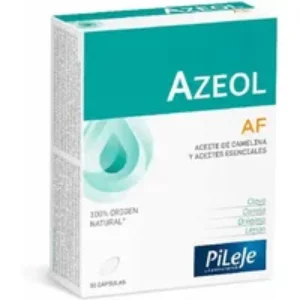 Pileje Azol Af 30 Capsules